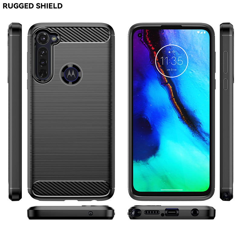 Cargue la imagen en el visor de la galería, Motorola Moto G Pro - Shield Shockproof Rugged Heavy Duty Case - Polar Tech Australia