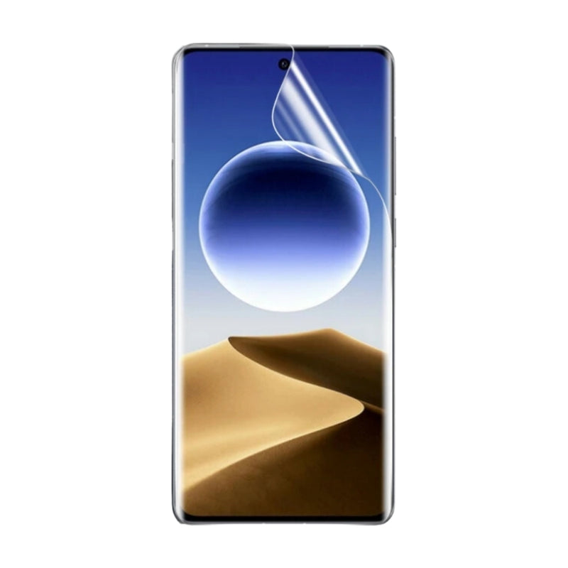 Chargez l'image dans la visionneuse de la galerie, OPPO Reno4 Pro 5G (CPH2089) - Hydrogel Ultra-Clear HD/Privacy/Anti-Blue Soft TPU Protective Film Protector - Polar Tech Australia