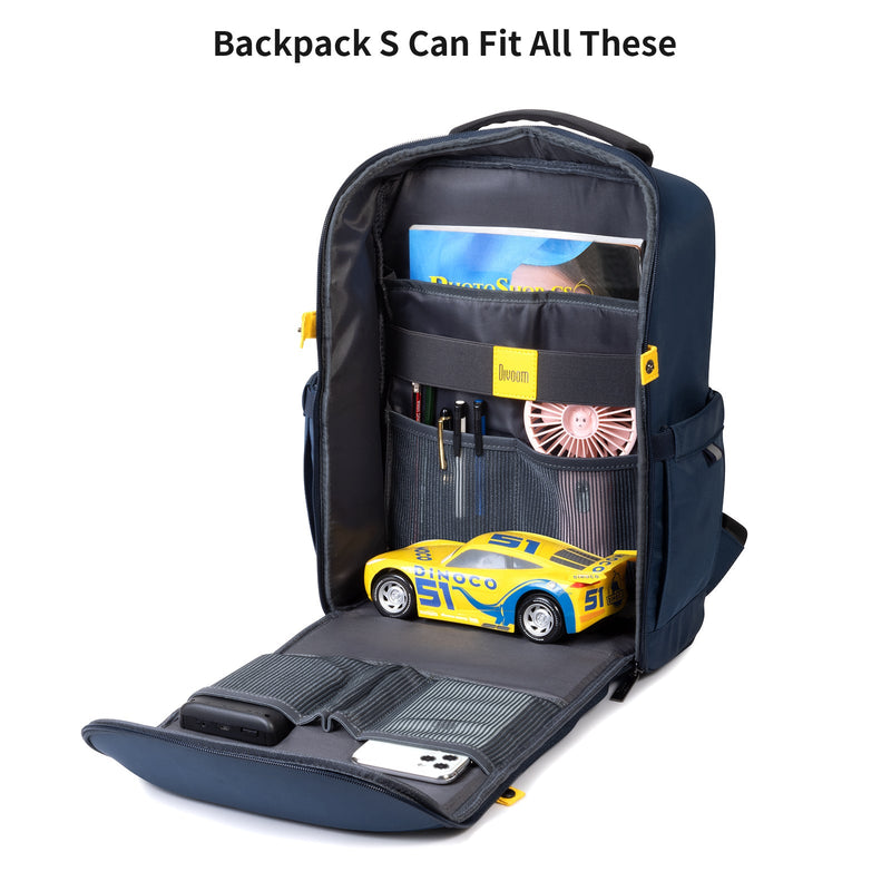 Cargue la imagen en el visor de la galería, Divoom Backpack-S Pixel Art LED Backpack Perfect Gift - Polar Tech Australia