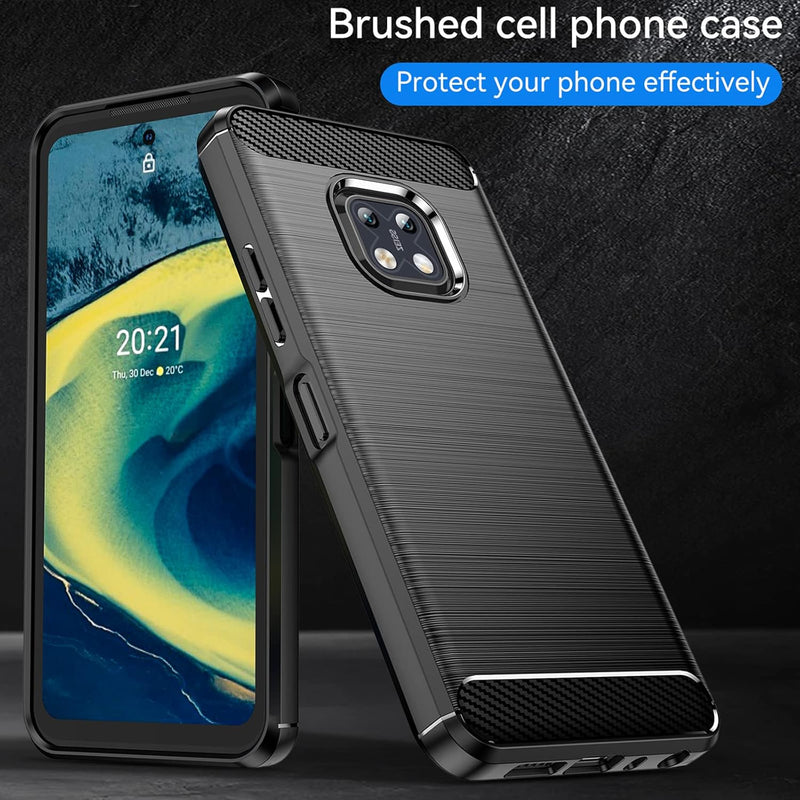 Cargue la imagen en el visor de la galería, Nokia XR20 - Shield Shockproof Rugged Heavy Duty Case - Polar Tech Australia