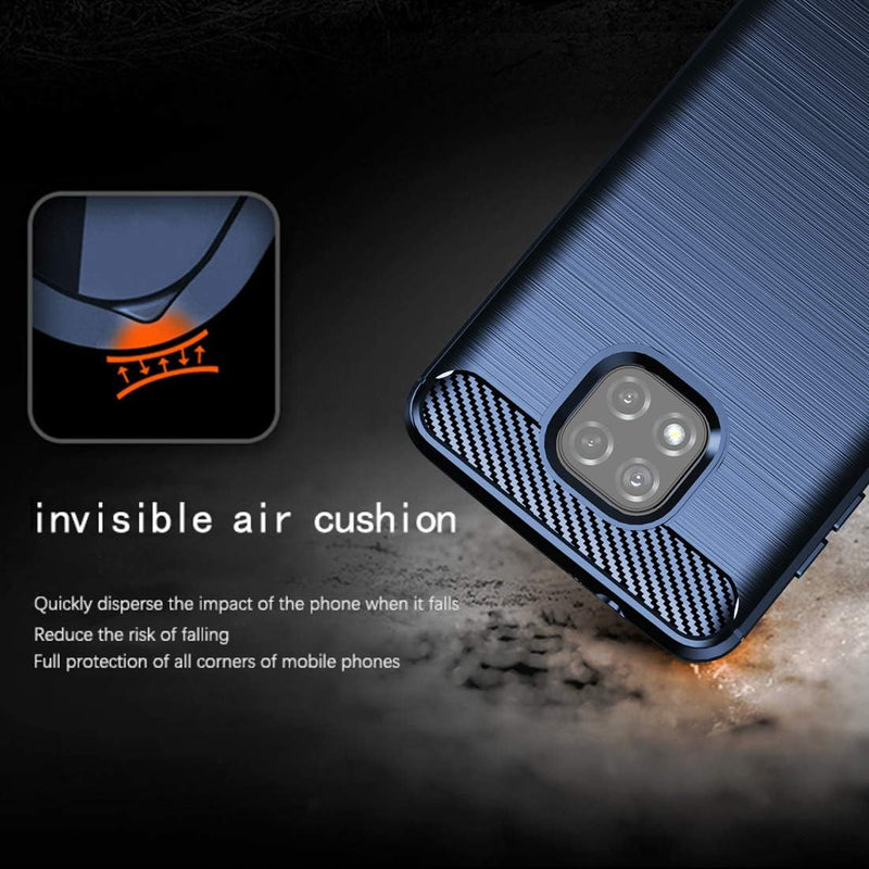 Cargue la imagen en el visor de la galería, Motorola Moto G Power 2021 - Shield Shockproof Rugged Heavy Duty Case - Polar Tech Australia