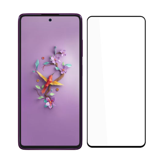 HMD Crest Max - Full Covered Tempered Glass Screen Protector - Polar Tech Australia