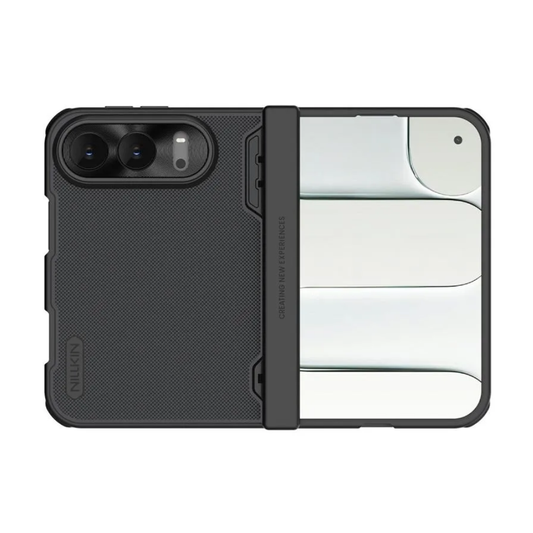 Apple iPhone Duo - Nillkin Matte Frosted Magnetic Phone Case
