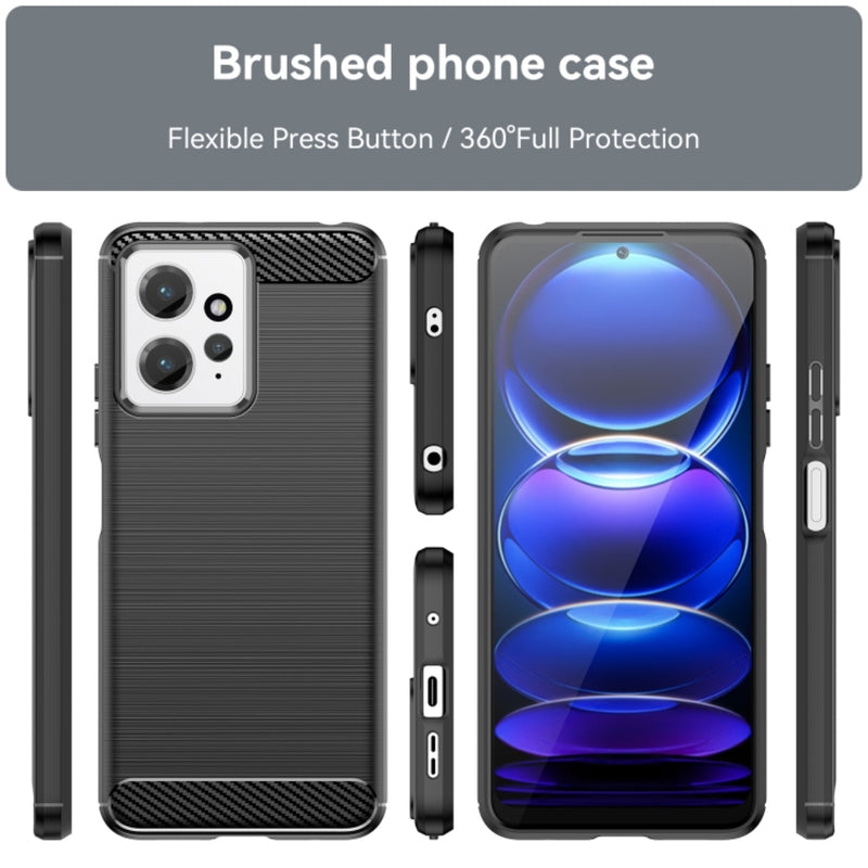 Chargez l'image dans la visionneuse de la galerie, Xiaomi Redmi Note 12R - Heavy Duty Rugged Anti Knock Back Cover - Polar Tech Australia