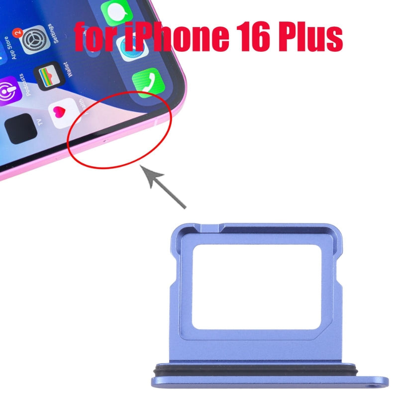 Chargez l'image dans la visionneuse de la galerie, Apple iPhone 16 Plus - SIM Card Tray - Polar Tech Australia
