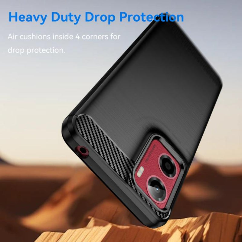 Load image into Gallery viewer, Motorola Moto Edge 60 Fusion - Heavy Duty Rugged Anti Knock Back Cover - Polar Tech Australia