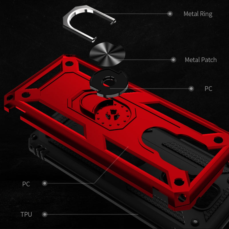 Cargue la imagen en el visor de la galería, Motorola Moto G Play (2021) - Shockproof Heavy Duty Hard Bumper Rugged Mobile Phone Case - Polar Tech Australia