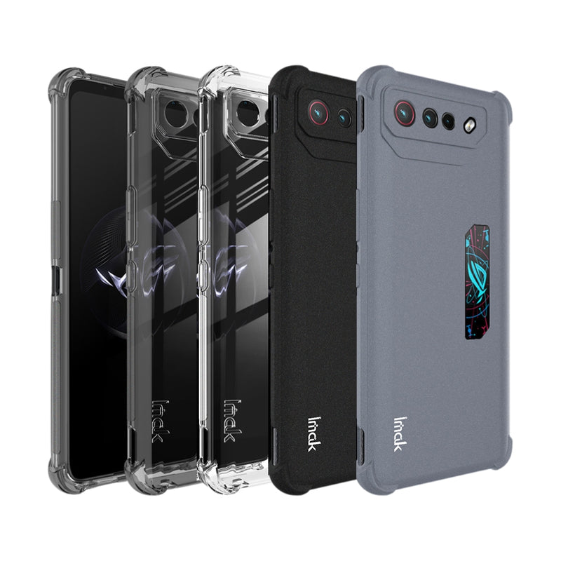 Cargue la imagen en el visor de la galería, Asus ROG Phone 7 Ultimate - imak Shockproof Airbag TPU Phone Case - Polar Tech Australia