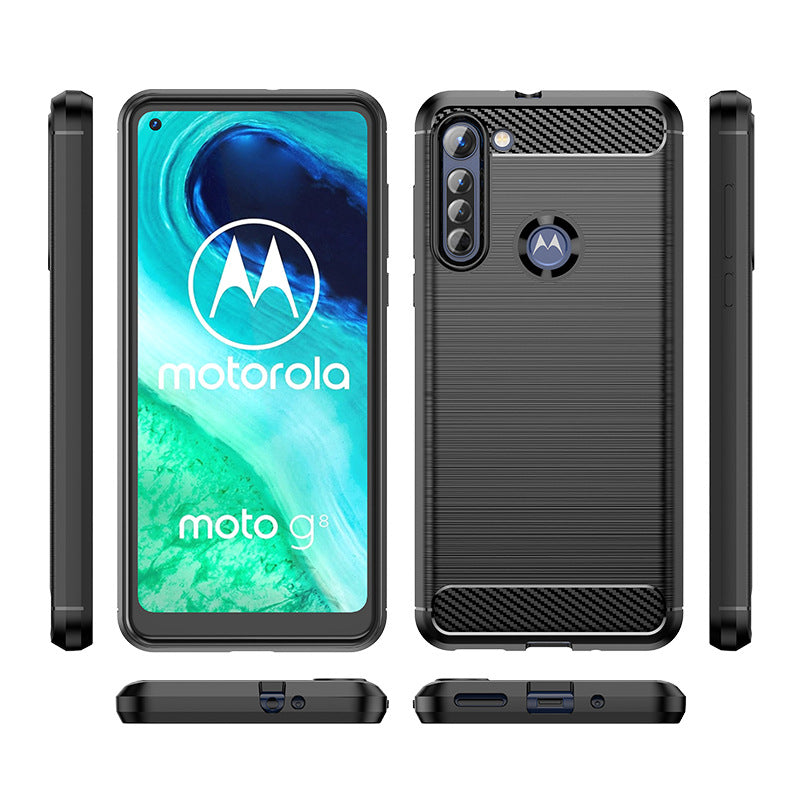 Chargez l'image dans la visionneuse de la galerie, Motorola Moto G8/G8 Play/G8 Power/G8 Plus/G8 Power Lite - Shield Shockproof Rugged Heavy Duty Case - Polar Tech Australia