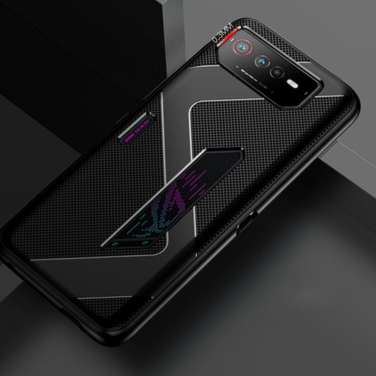 Asus ROG Phone 3 - Shockproof Silicone TPU Phone Case - Polar Tech Australia