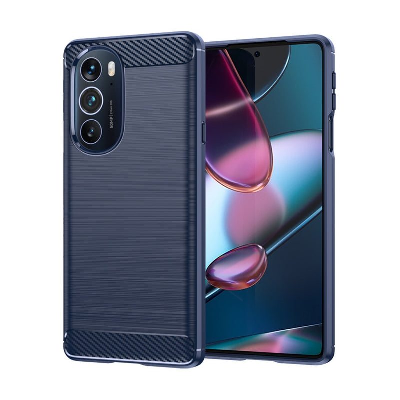 Chargez l'image dans la visionneuse de la galerie, Motorola Moto G Stylus 5G (2021) - Heavy Duty Rugged Anti Knock Back Cover - Polar Tech Australia