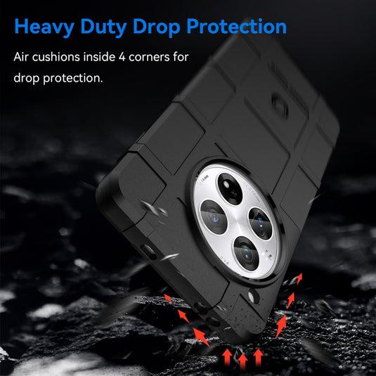 OnePlus 11 - Military Rugged Shield Heavy Duty Drop Proof Case - Polar Tech Australia