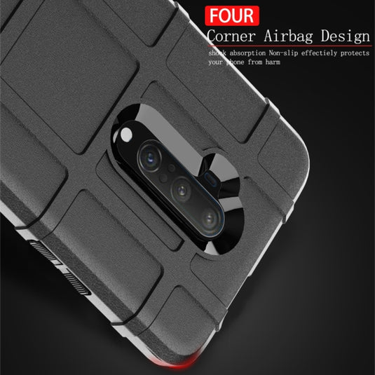 OnePlus 7T Pro - Military Rugged Shield Heavy Duty Drop Proof Case - Polar Tech Australia