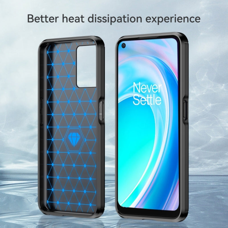 Cargue la imagen en el visor de la galería, OnePlus Nord CE 2 Lite 5G - Heavy Duty Rugged Anti Knock Back Cover - Polar Tech Australia