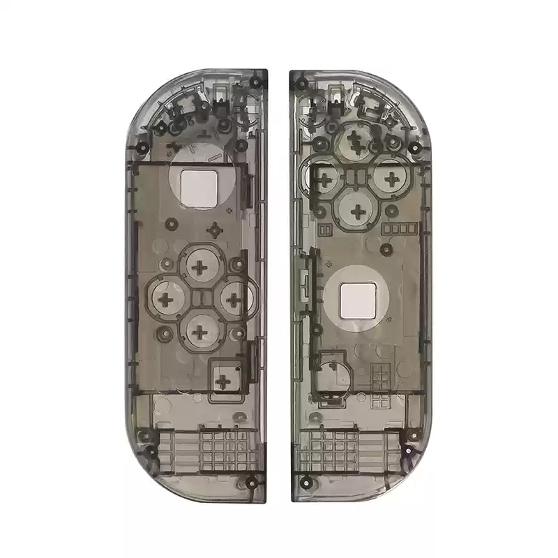 Chargez l'image dans la visionneuse de la galerie, SWITCH Controller Transparent Shell Replacement DIY Crystal Modification - Polar Tech Australia