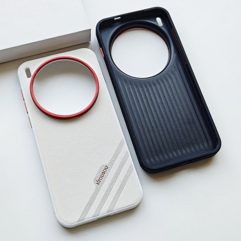 Load image into Gallery viewer, Vivo X300 Ultra - Vegan Leather Anti Drop Phone Case - Polar Tech Australia