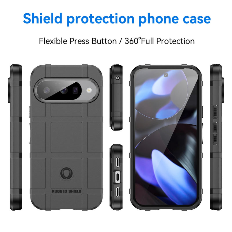 Cargue la imagen en el visor de la galería, Google Pixel 10 / 10 Pro - Full Coverage Shockproof TPU Phone Case - Polar Tech Australia