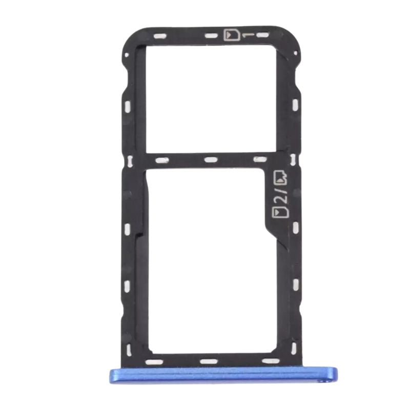 Chargez l'image dans la visionneuse de la galerie, ZTE Blade A52 Sim Card Holder Tray - Polar Tech Australia