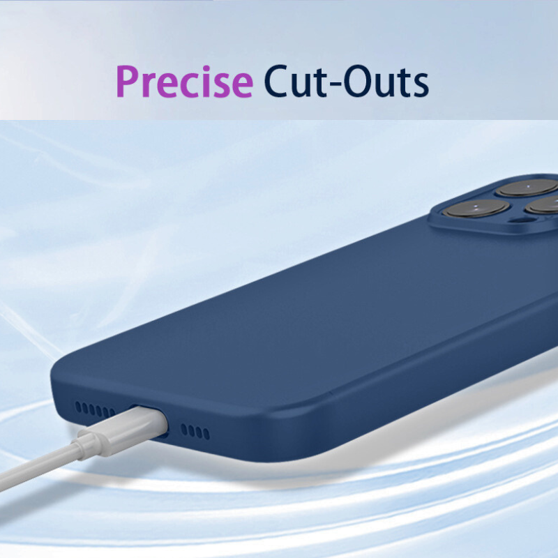 Cargue la imagen en el visor de la galería, Nothing Phone (3a)/Pro Colorful Liquid Silicone Full-Coverage Phone Case - Polar Tech Australia