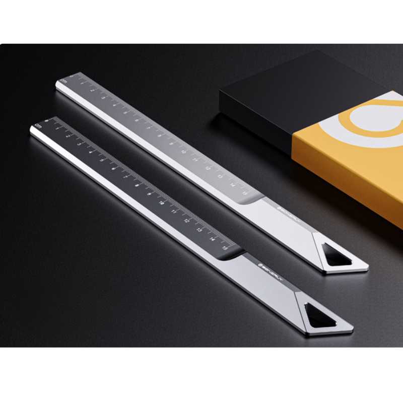 Load image into Gallery viewer, Business Gift Multifunctional Ruler for Office, and Design Drawing - Polar Tech Australia