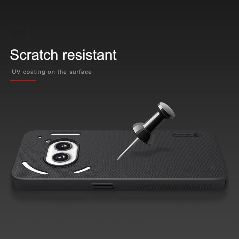 Load image into Gallery viewer, Nothing Phone (2a) / (2a) Plus - Nillkin Super Frosted Shield Matte Cover Case - Polar Tech Australia