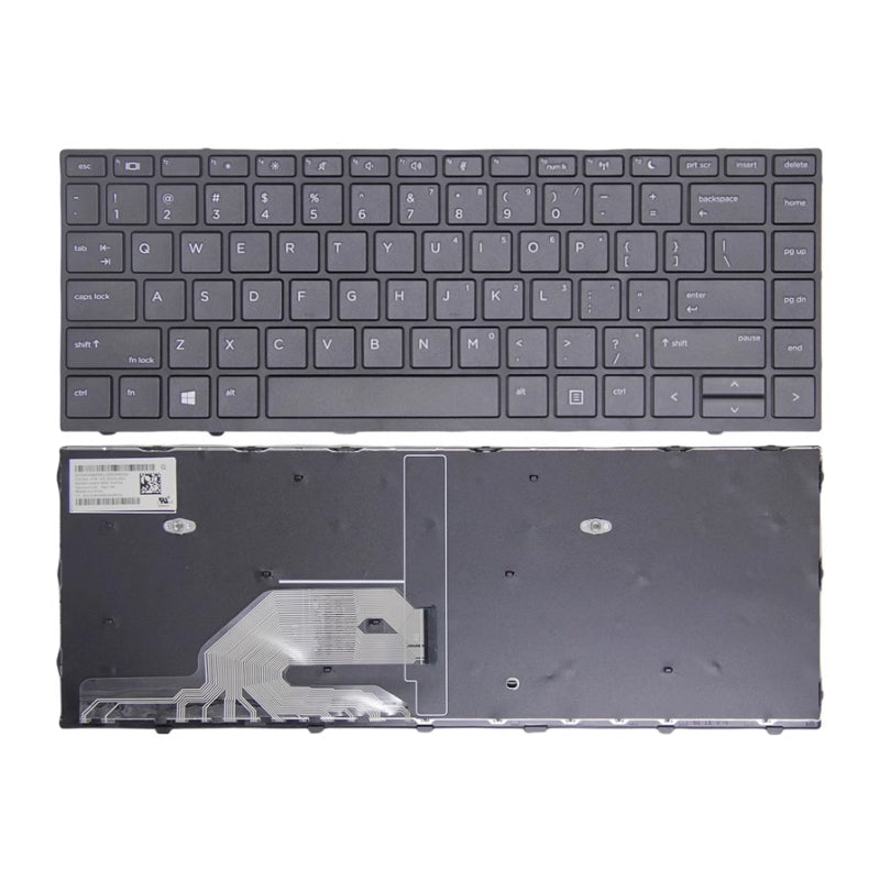 Chargez l'image dans la visionneuse de la galerie, HP ProBook 430 440 640 G5 / 640 645 G4 Series - Laptop Keyboard With Backlit US Layout - Polar Tech Australia