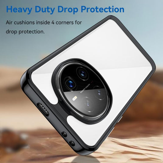 Honor Magic7 Lite (BRP-NX1) - Acrylic Hybrid TPU Phone Case - Polar Tech Australia