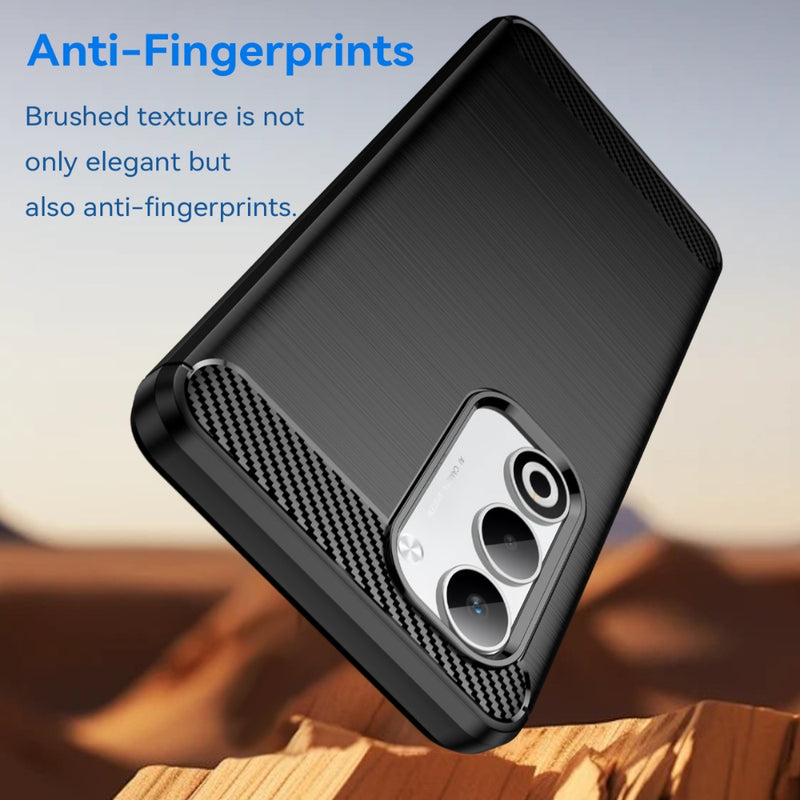 Cargue la imagen en el visor de la galería, OPPO A5 5G (CPH2735) - Heavy Duty Rugged Anti Knock Back Cover - Polar Tech Australia