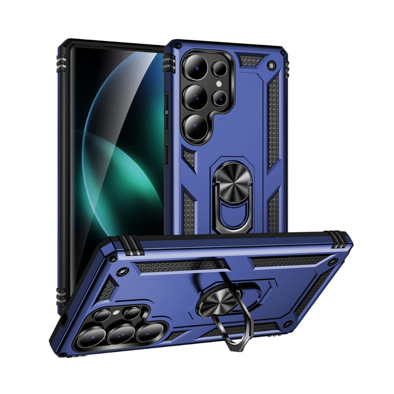 Cargue la imagen en el visor de la galería, Samsung Galaxy S20 FE (SM-G780, SM-G781) - Shockproof Heavy Duty Hard Bumper Rugged Mobile Phone Case - Polar Tech Australia