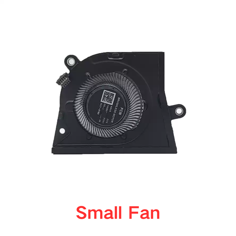 Cargue la imagen en el visor de la galería, Asus ROG Zephyrus G14 GU405 GU405AP Series - Laptop CPU & GPU Cooling Fan Cooler