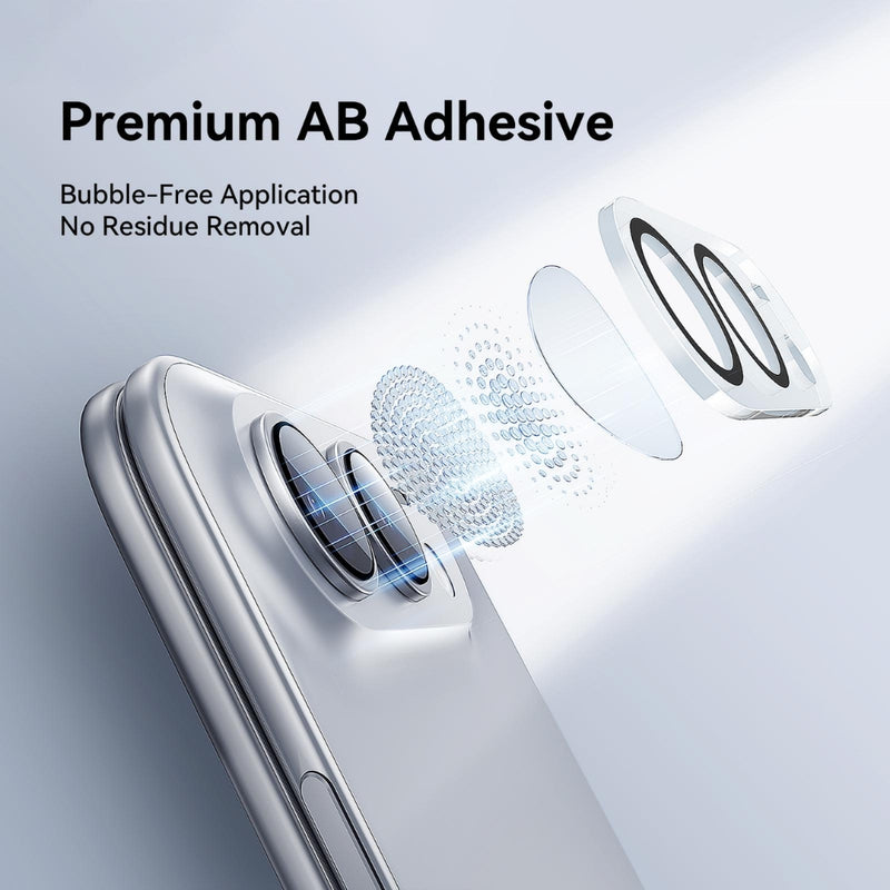 Chargez l'image dans la visionneuse de la galerie, Apple iPhone Ultra / Fold - Full Coverage Electroplated Mobile Phone Lens Protector