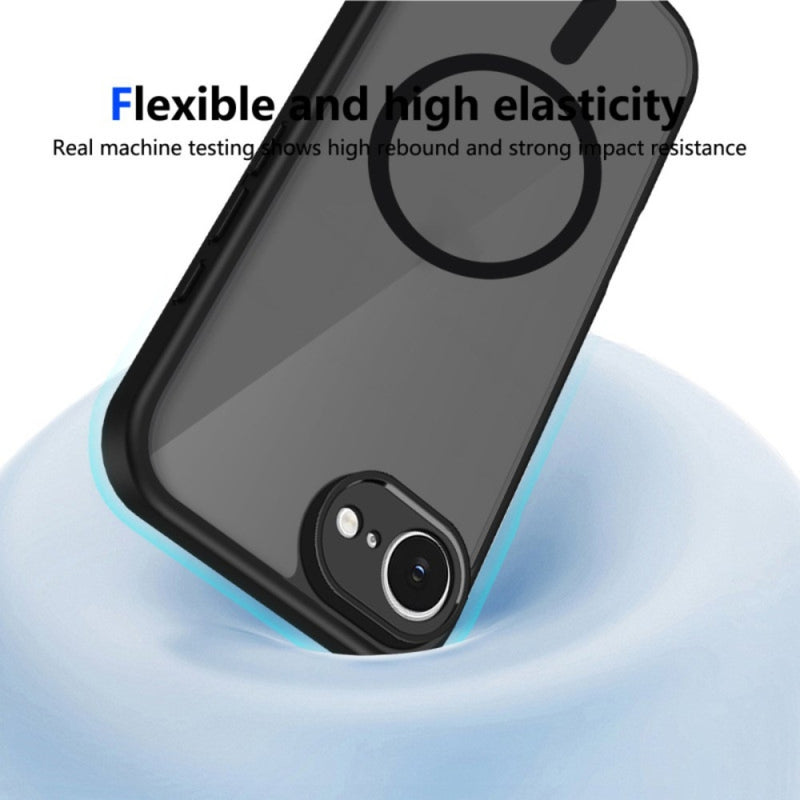 Chargez l'image dans la visionneuse de la galerie, Apple iPhone 16e/17e - Magnetic Matte Shockproof Protective Case - Polar Tech Australia