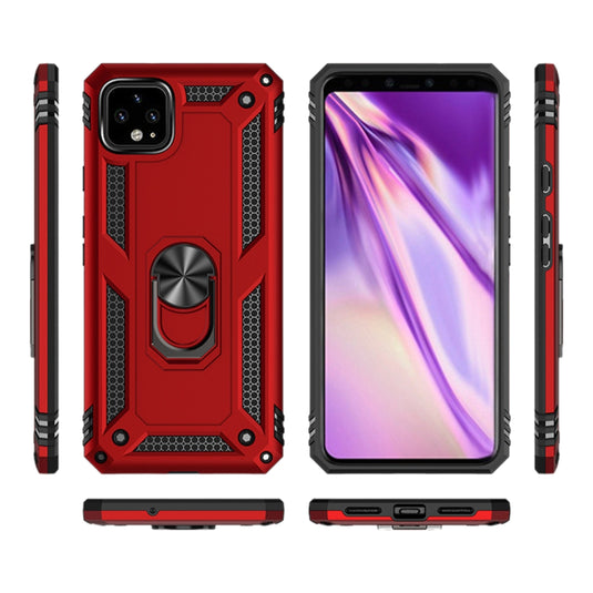 Google Pixel 4 XL - Shockproof Heavy Duty Hard Bumper Rugged Mobile Phone Case - Polar Tech Australia