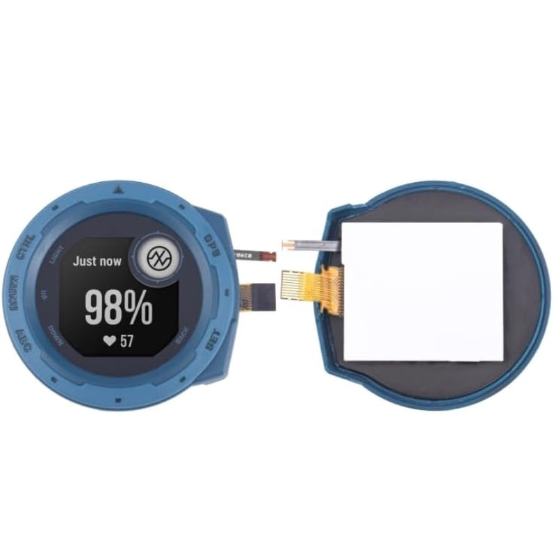 Chargez l'image dans la visionneuse de la galerie, Garmin Watch Instinct 45MM - LCD Touch Digitizer Glass Screen Assembly - Polar Tech Australia