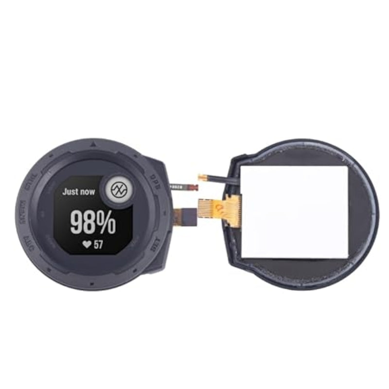 Chargez l'image dans la visionneuse de la galerie, Garmin Watch Instinct 45MM - LCD Touch Digitizer Glass Screen Assembly - Polar Tech Australia