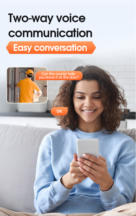 Load image into Gallery viewer, Tuya Ultra HD 6MP 6MP Dual Lens Wireless IP66 Outdoor Security AI Camera Full Colour Night Vision - Polar Tech Australia