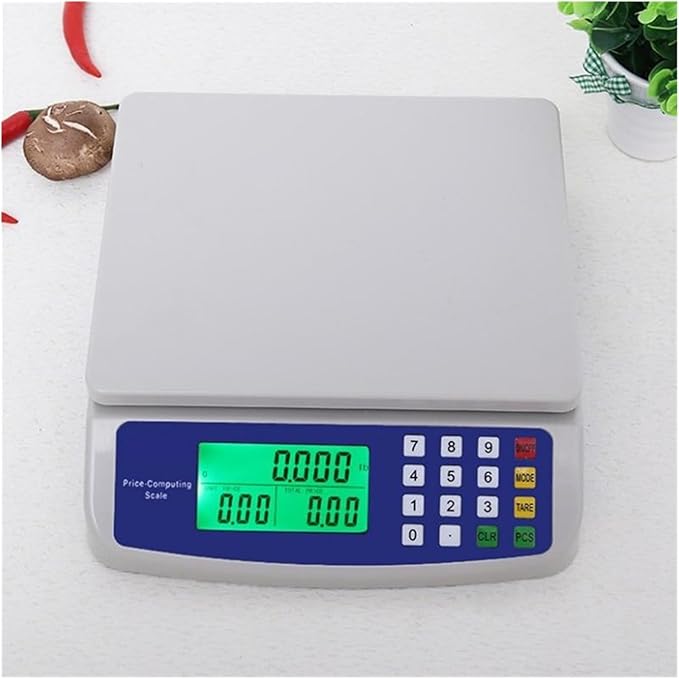 Load image into Gallery viewer, Small Portable 1g Precision Digital Electronic Scales (Max 30KG) - Polar Tech Australia