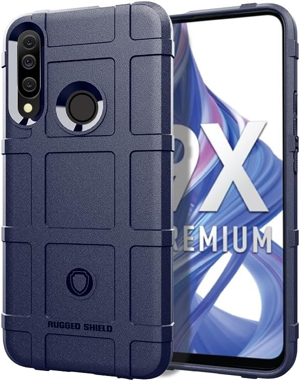 Load image into Gallery viewer, Motorola Moto E6 Plus/E6s 2020 - Shield Shockproof Rugged Heavy Duty Case - Polar Tech Australia