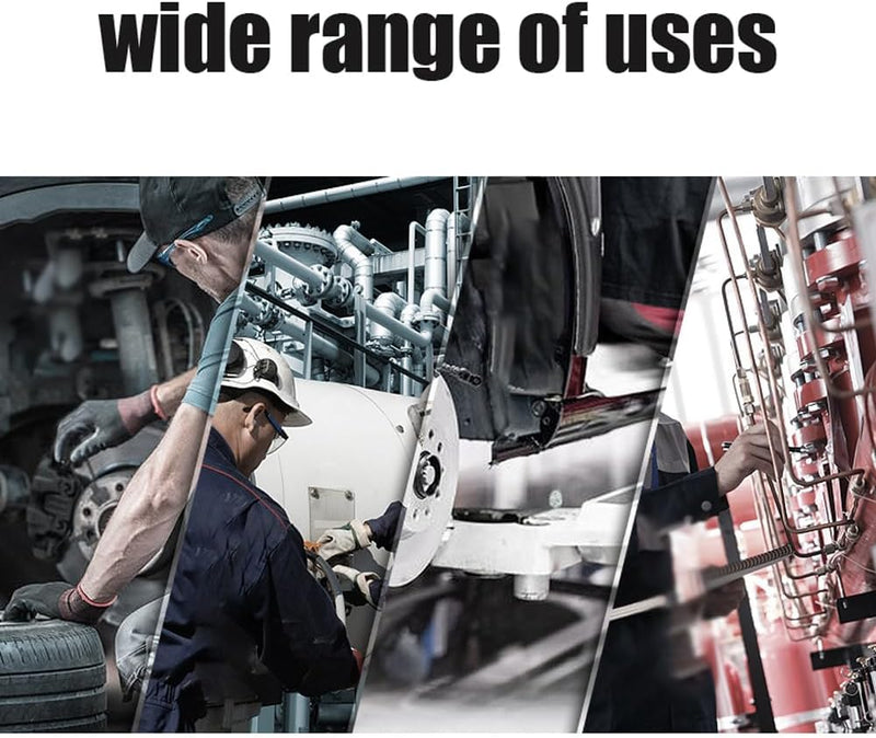 Cargue la imagen en el visor de la galería, Hi-Spec 14 in 1 Multiple Size CR-V Steel Hex Bit Socket With Storage Case - Polar Tech Australia