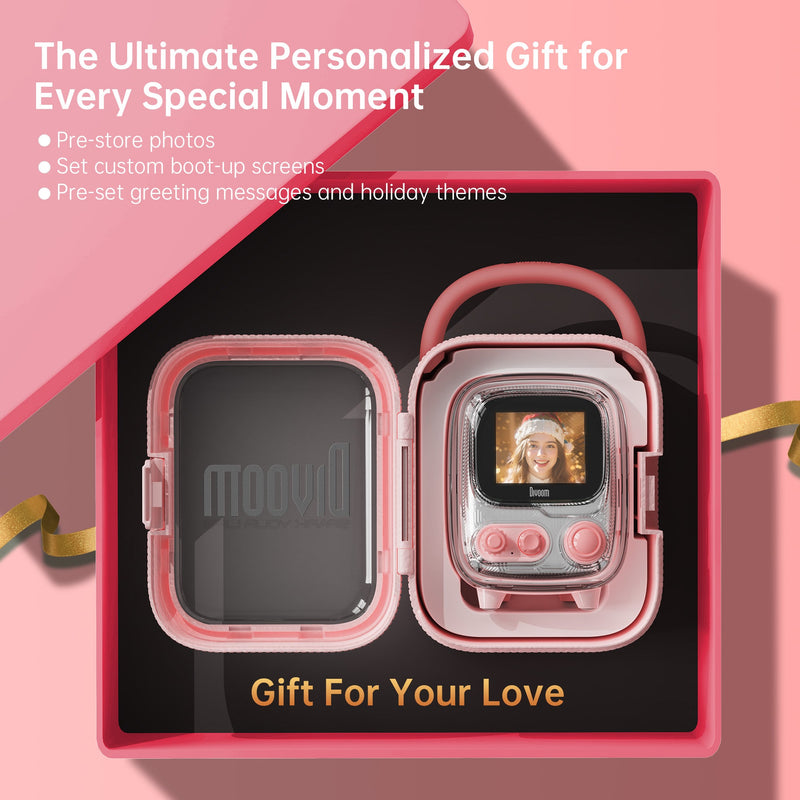 Cargue la imagen en el visor de la galería, Divoom Tiivoo-2 Photo Album & Lyrics Speaker Perfect Gift - Polar Tech Australia