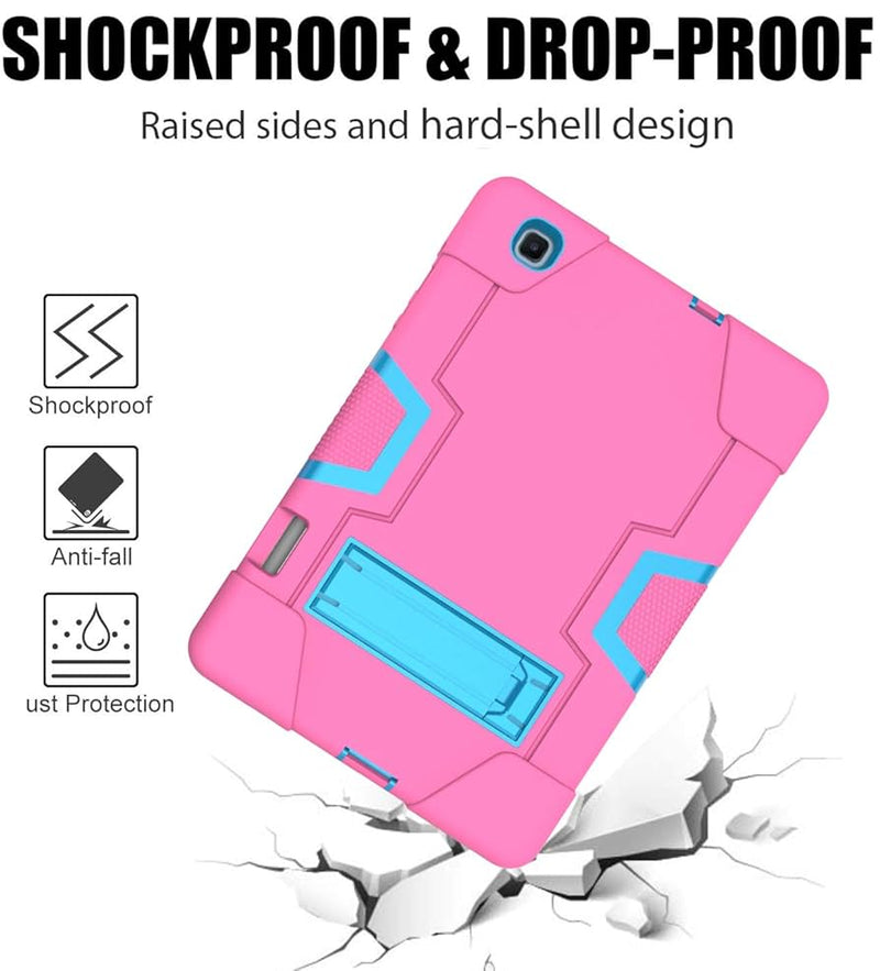 Chargez l'image dans la visionneuse de la galerie, Apple iPad Pro 11" & Air 4/5 10.9” Defender Heavy Duty Drop Proof Rugged Protective Stand Case - Polar Tech Australia