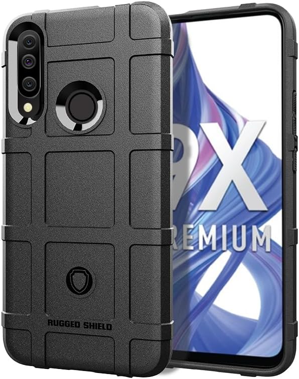 Load image into Gallery viewer, Motorola Moto E6 Plus/E6s 2020 - Shield Shockproof Rugged Heavy Duty Case - Polar Tech Australia