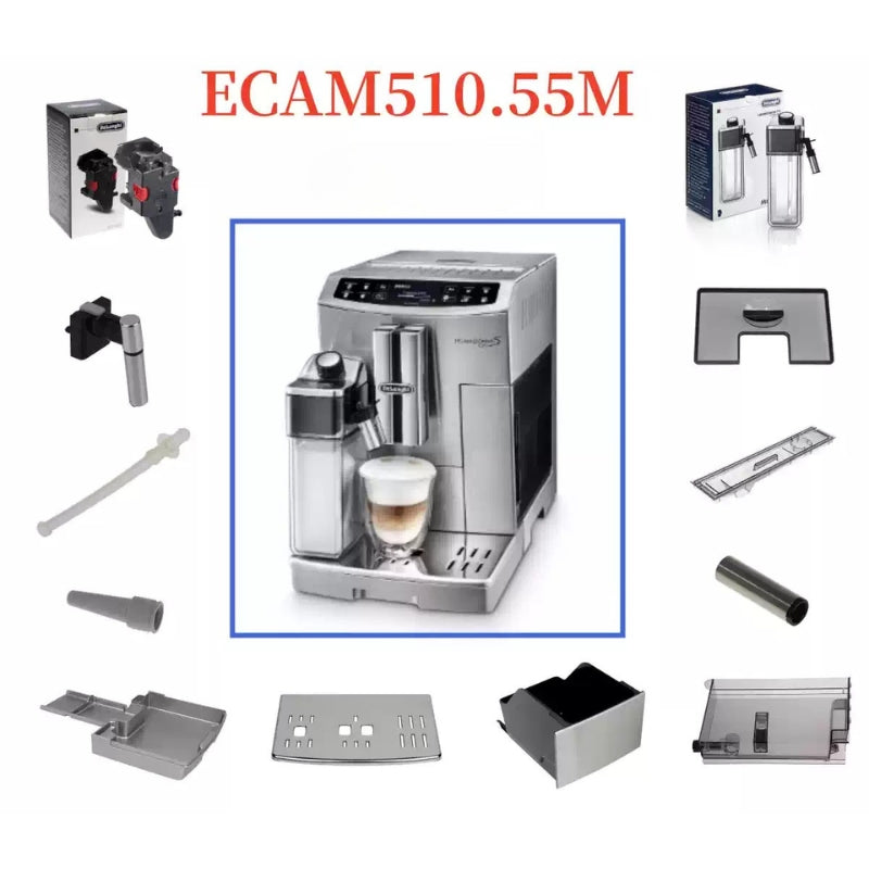 Load image into Gallery viewer, Genuine Original DeLonghi Coffee Machine ECAM 510.55 - Replacement Parts - Polar Tech Australia