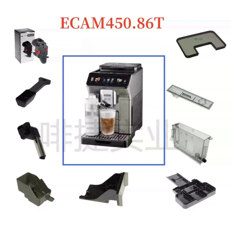Load image into Gallery viewer, Genuine Original DeLonghi Coffee Machine ECAM 450.86 - Replacement Parts - Polar Tech Australia