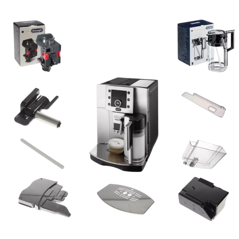 Cargue la imagen en el visor de la galería, Genuine Original DeLonghi Coffee Machine ESAM 5500 - Replacement Parts - Polar Tech Australia