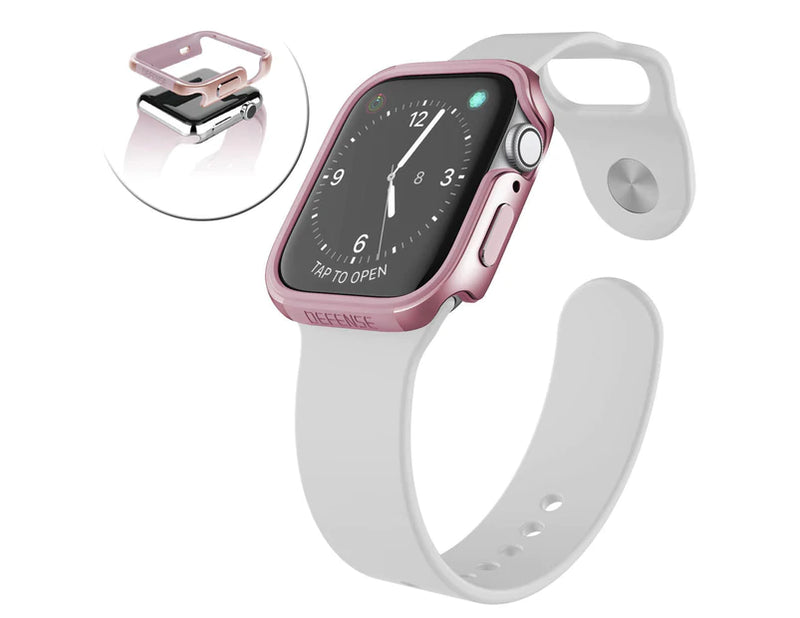 Chargez l'image dans la visionneuse de la galerie, X-Doria Defense Edge Apple Watch heavy Duty Protection Case - Polar Tech Australia