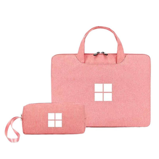 Microsoft Surface Laptop GO 1/2 12.4” - Business Portable Laptop Sleeve With Power Supply Pouch - Polar Tech Australia