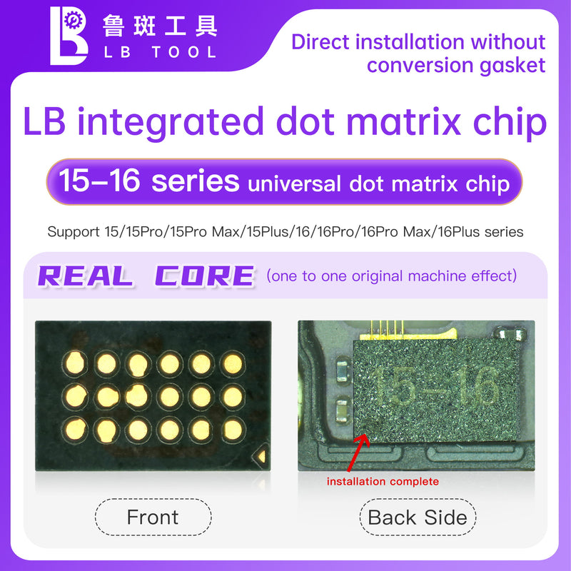 Cargue la imagen en el visor de la galería, LuBan L3 Mini Face ID Battery Repair Programmer For iPhone 6- 14Pro Max Dot Matrix Face ID Detection Repair Battery Data Program - Polar Tech Australia