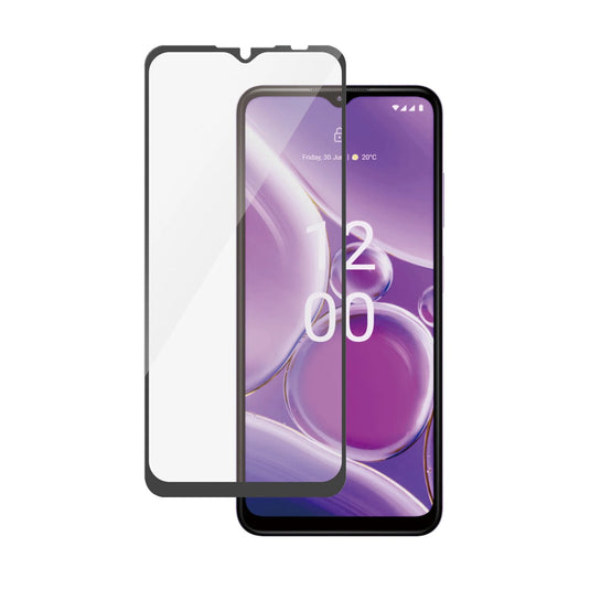 Nokia G42 - Full Covered 9H Tempered Glass Screen Protector - Polar Tech Australia