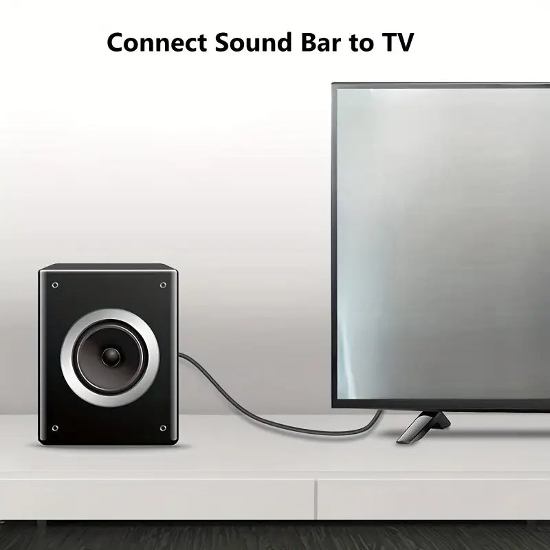 Chargez l'image dans la visionneuse de la galerie, Toslink SPDIF Fiber Optic Cable Digital Audio Optical Cable Cord - Polar Tech Australia